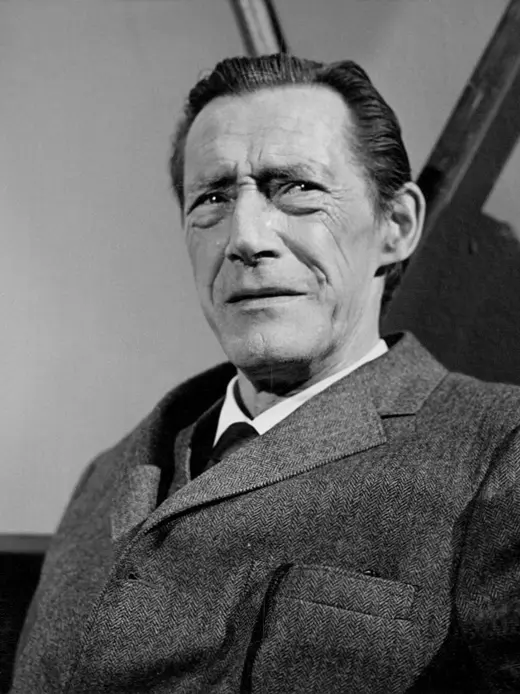 John Carradine