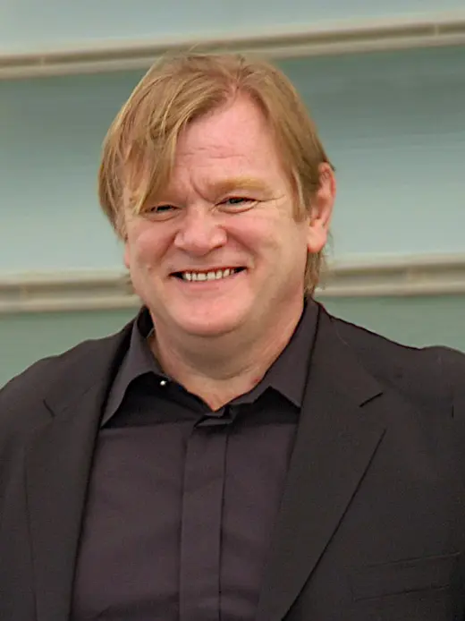 Brendan Gleeson
