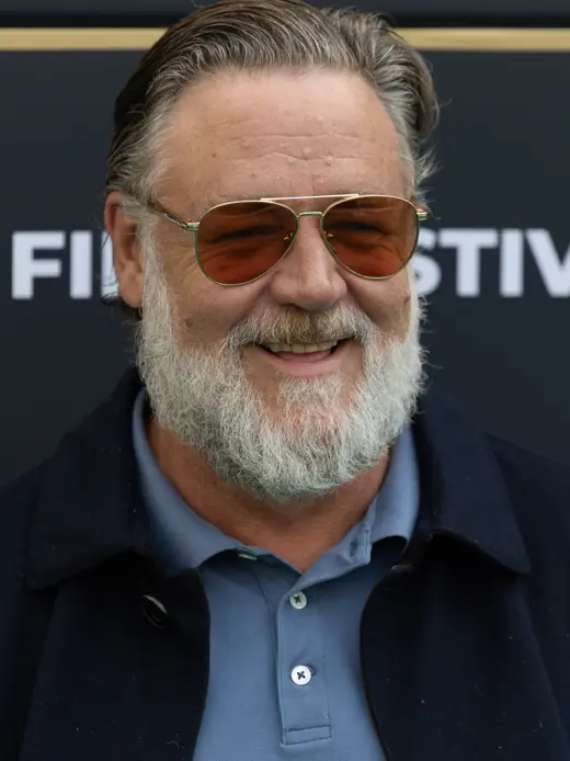 Russell Crowe