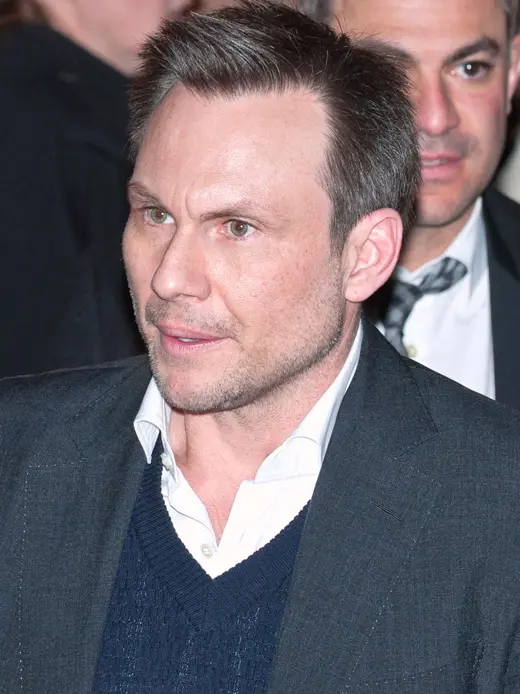 Christian Slater