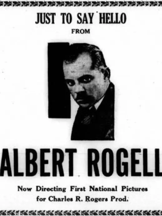 Albert S. Rogell