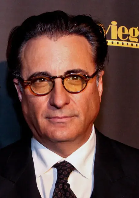Andy Garcia