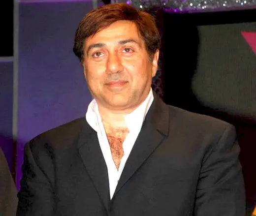 Sunny Deol