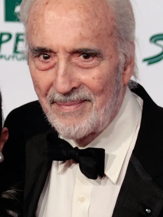 Christopher Lee