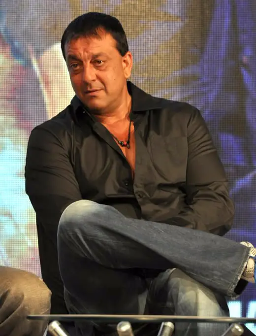 Sanjay Dutt