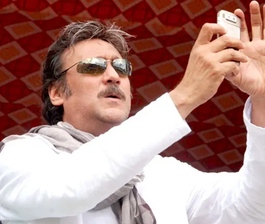 Jackie Shroff