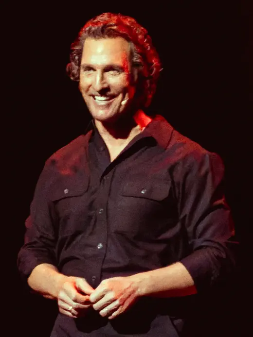 Matthew McConaughey