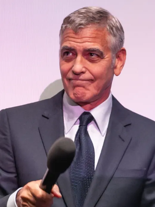 George Clooney
