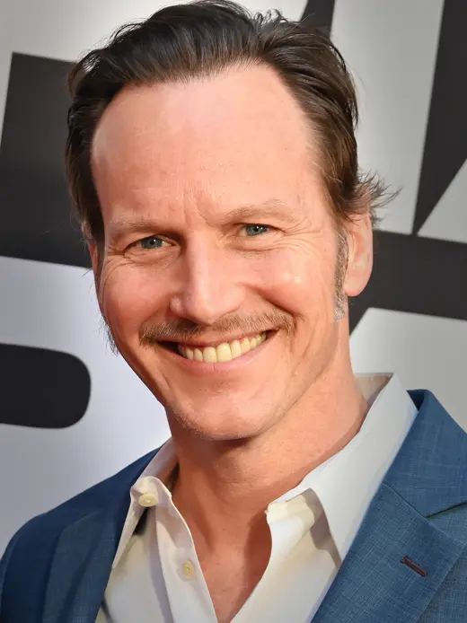 Patrick Wilson
