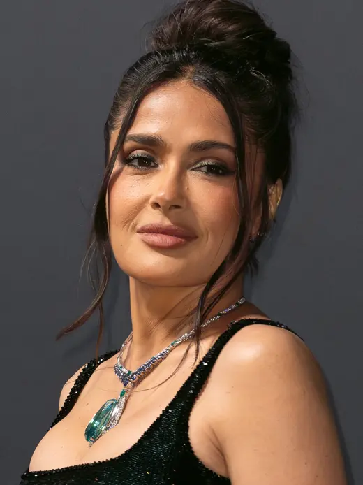 Salma Hayek Pinault