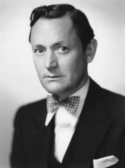 Roscoe Karns