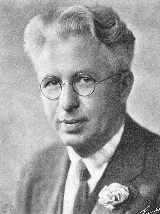 Robert F. Hill