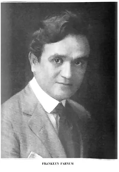 Franklyn Farnum