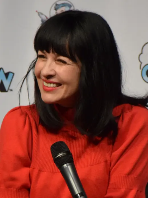 Grey DeLisle