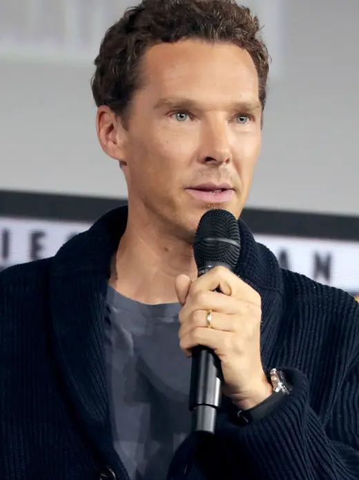 Benedict Cumberbatch