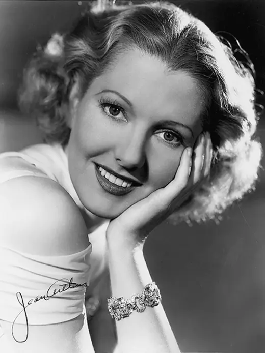 Jean Arthur