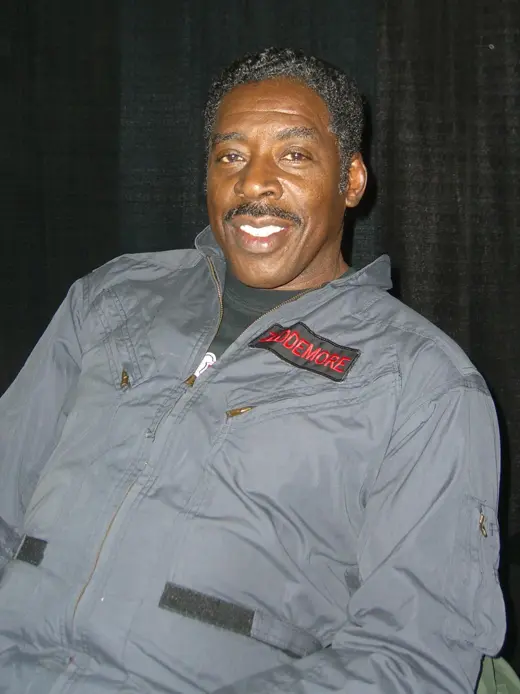 Ernie Hudson