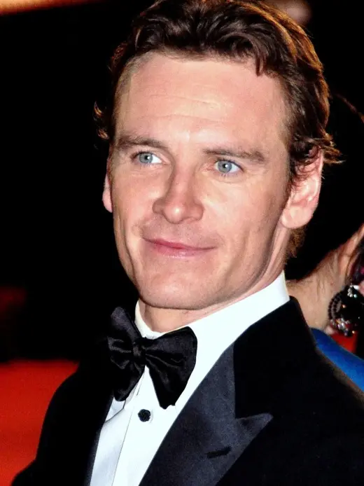 Michael Fassbender