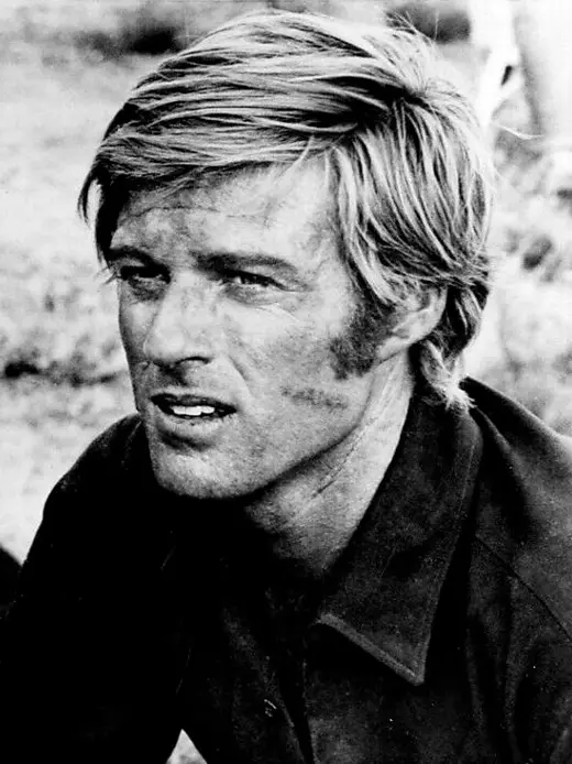Robert Redford