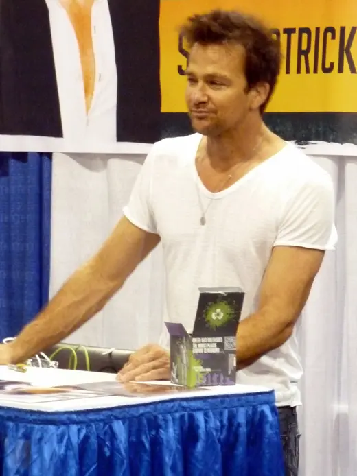 Sean Patrick Flanery