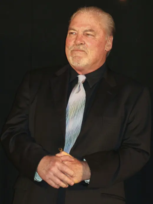 Stacy Keach