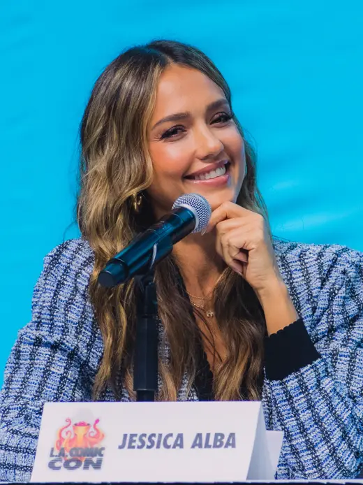 Jessica Alba