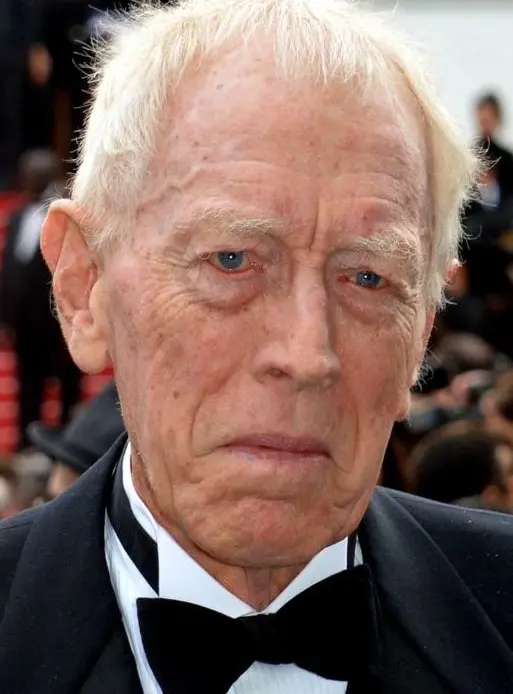 Max von Sydow