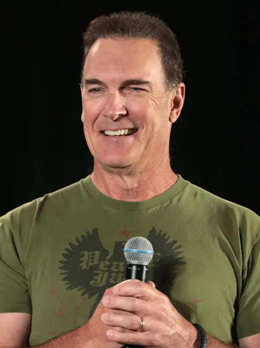 Patrick Warburton