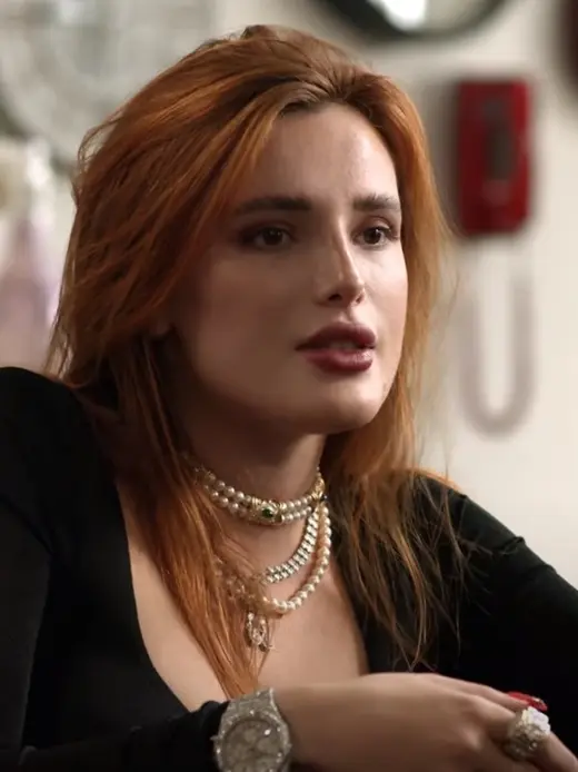Bella Thorne