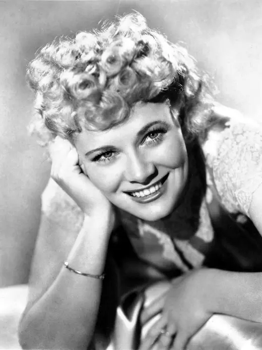 Penny Singleton