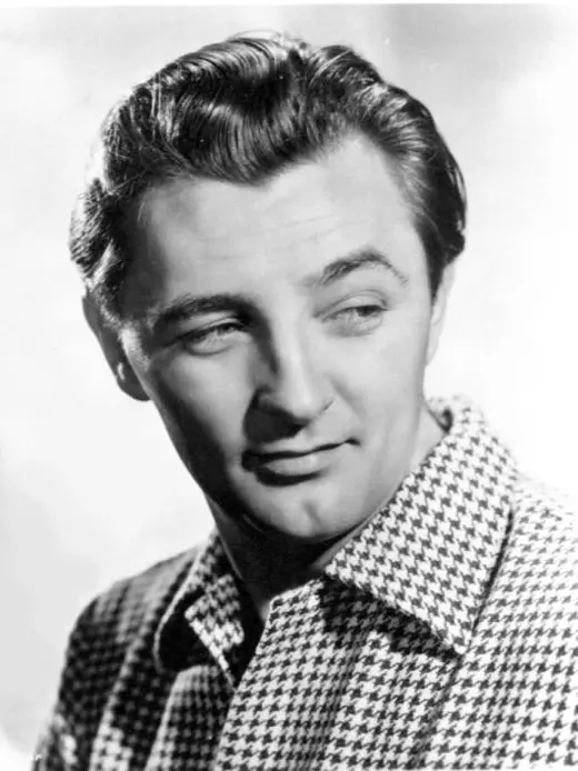 Robert Mitchum