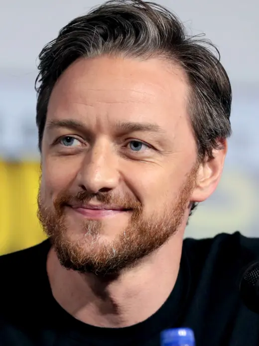 James McAvoy