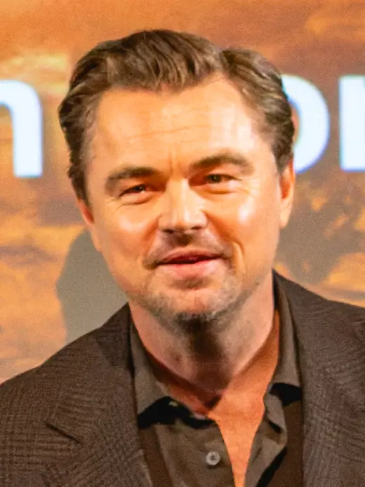 Leonardo DiCaprio