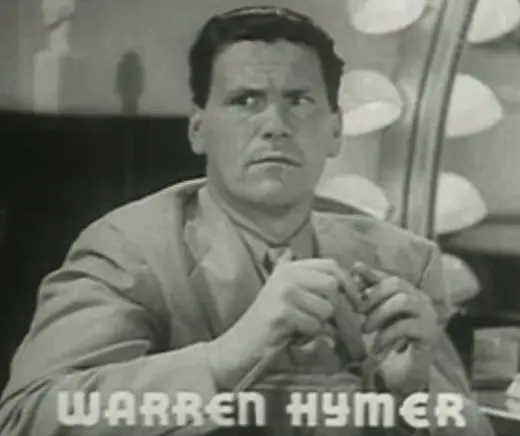 Warren Hymer