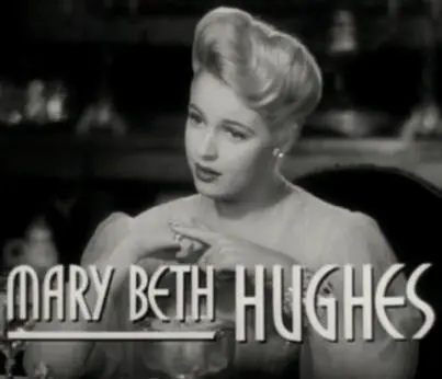 Mary Beth Hughes