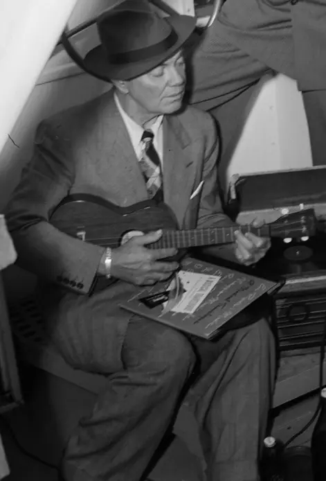 Cliff Edwards
