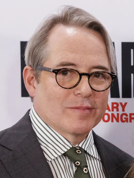 Matthew Broderick