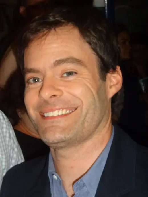 Bill Hader