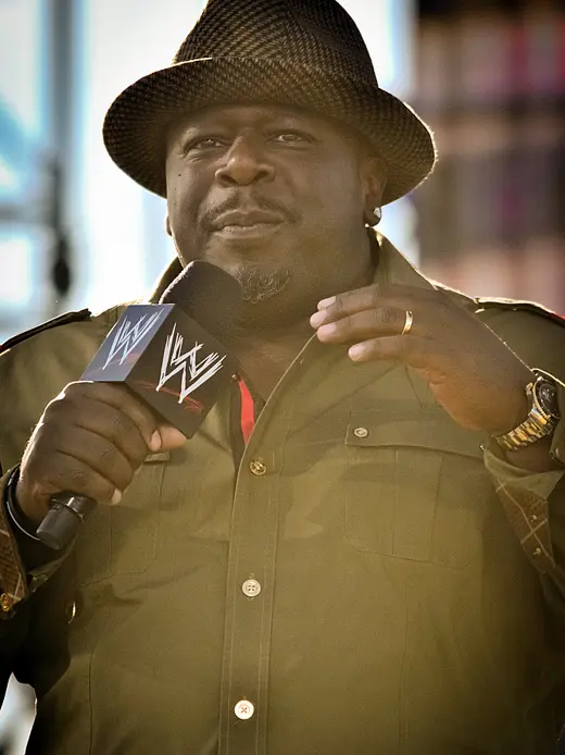 Cedric the Entertainer