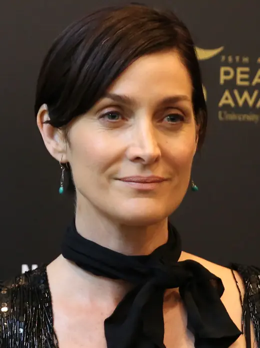 Carrie-Anne Moss