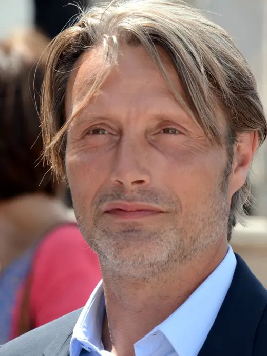 Mads Mikkelsen