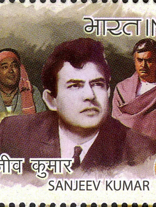 Sanjeev Kumar