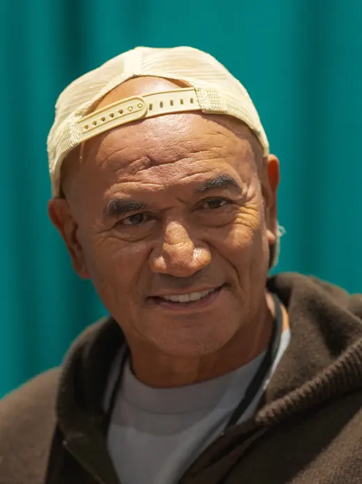 Temuera Morrison