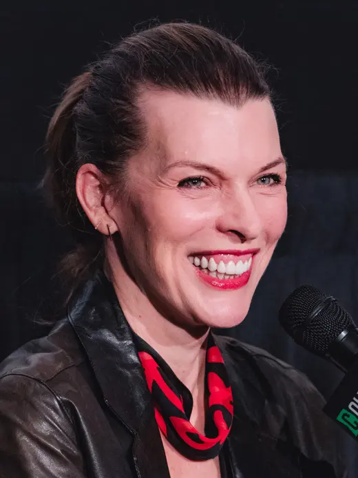 Milla Jovovich