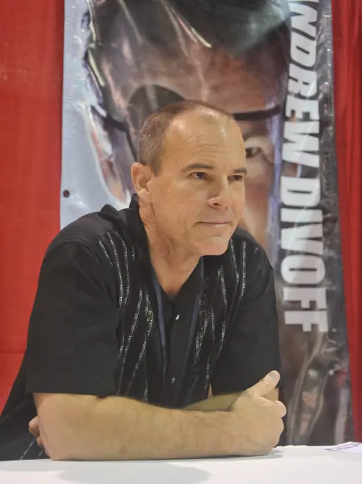 Andrew Divoff