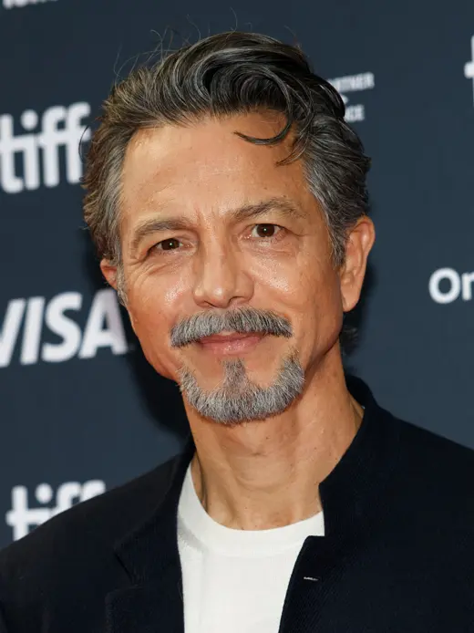 Benjamin Bratt