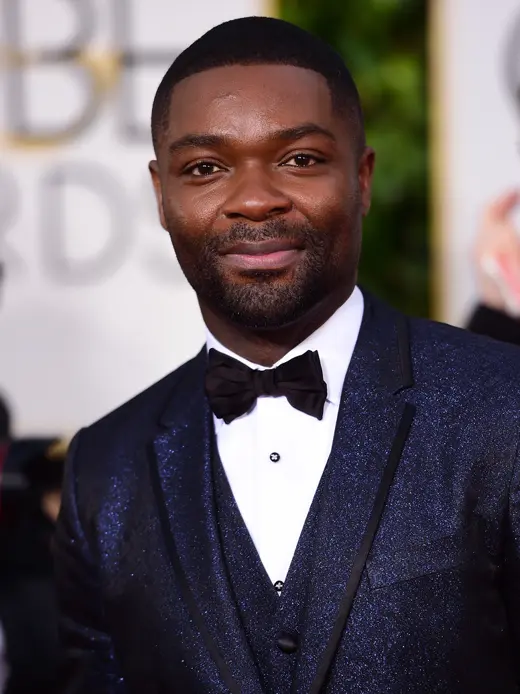 David Oyelowo
