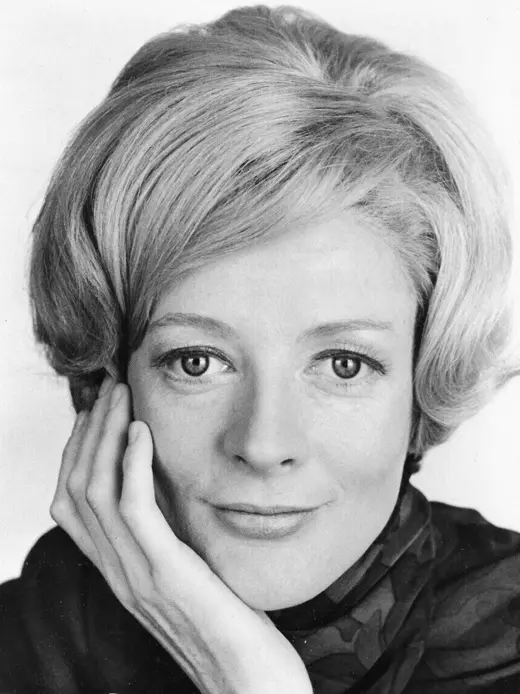 Maggie Smith