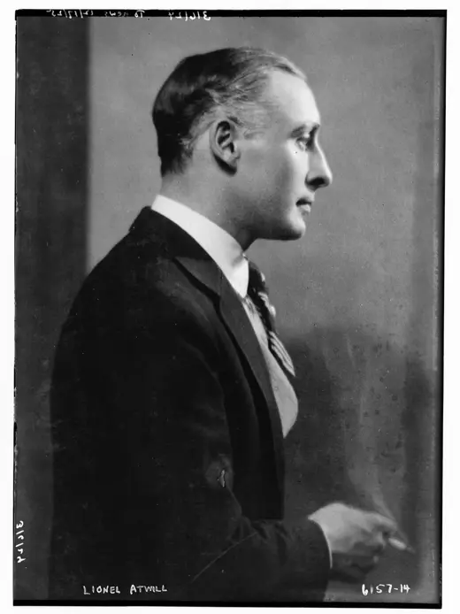 Lionel Atwill