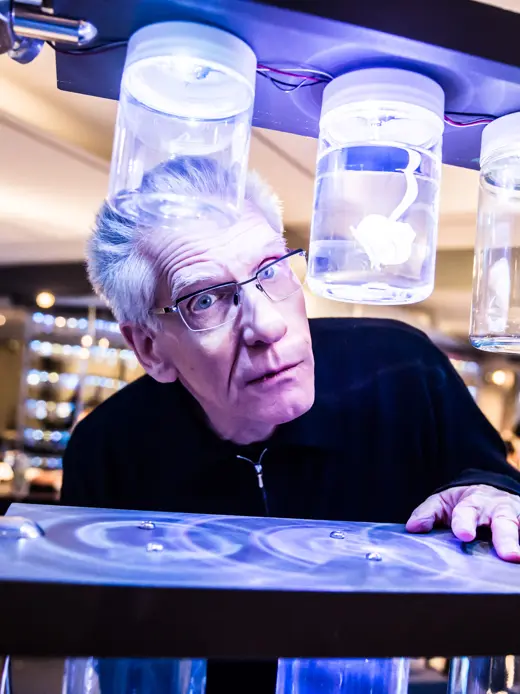 David Cronenberg
